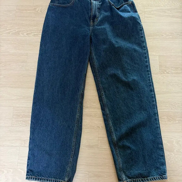 [BUNJANG] Thisisneverthat Relaxed Jean L / 디스이즈네버댓 릴렉스드 진 L