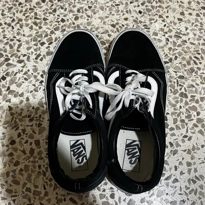 [BUNJANG] Vans Old Skool Sneakers / 반스 올드스쿨 265 사이즈