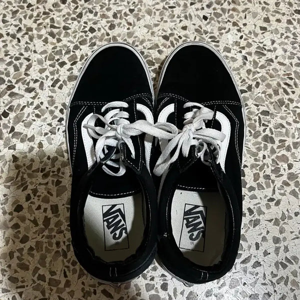 [BUNJANG] Vans Old Skool Sneakers / 반스 올드스쿨 265 사이즈