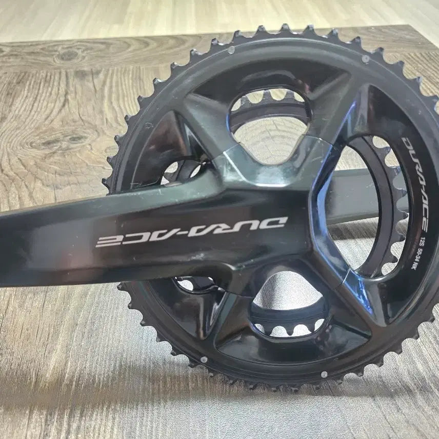 [BUNJANG] Shimano Dura-Ace 12s Crankset 50-34T 172.5mm / 시마노 듀라에이스 12s 크랭크 셋 50-34 172.5mm 판매