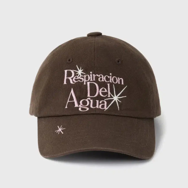 [BUNJANG] KIIMUIR Respiracion Ball Cap Brown / KIIMUIR 키뮤어 Respiracion 볼캡 브라운