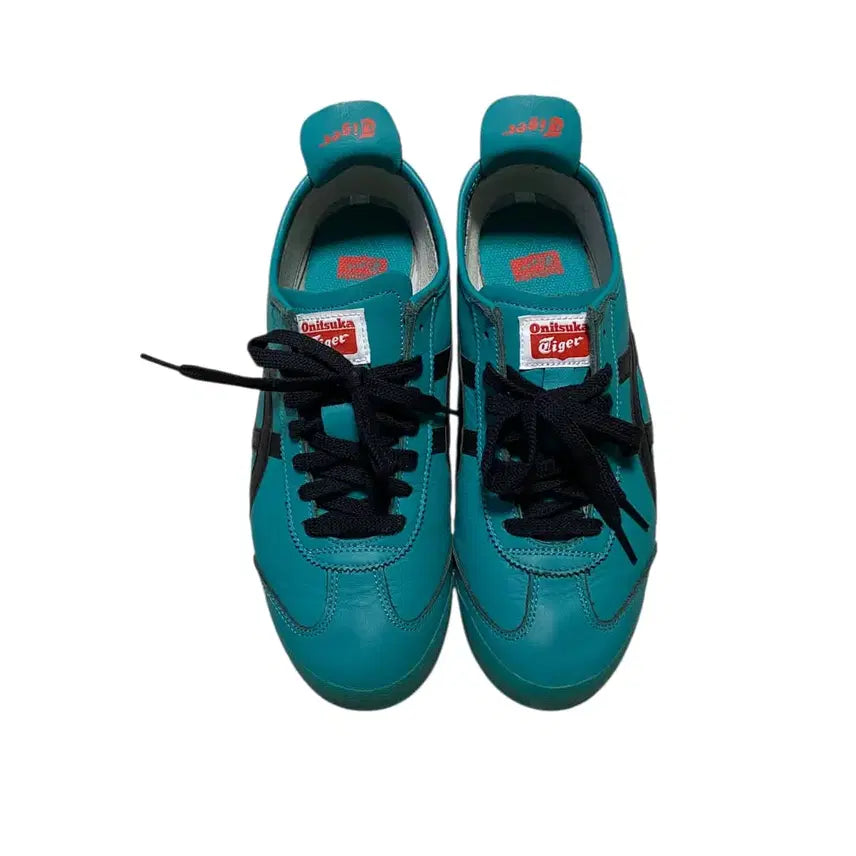 [BUNJANG] Onitsuka Tiger Mexico 66 Mint Sneakers (270) / 오니츠카타이거 멕시코66 민트 270