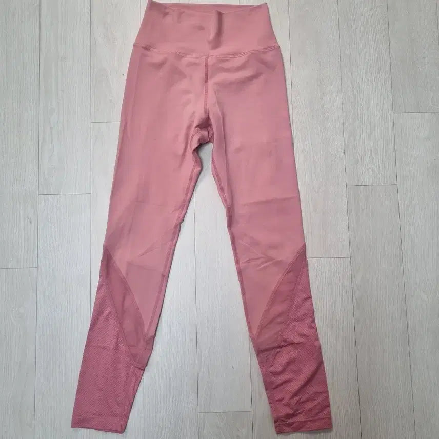 [BUNJANG] Andar Mesh Leggings Size 2 / 새옷) 안다르 망사 레깅스 2사이즈