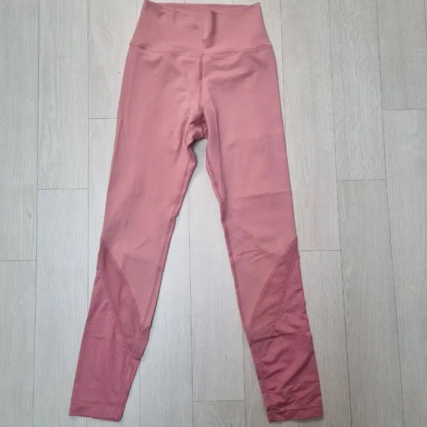 [BUNJANG] Andar Mesh Leggings Size 2 / 새옷) 안다르 망사 레깅스 2사이즈