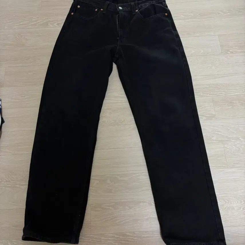 [BUNJANG] Levi's 550 Relaxed Fit Jeans / 리바이스 550 34