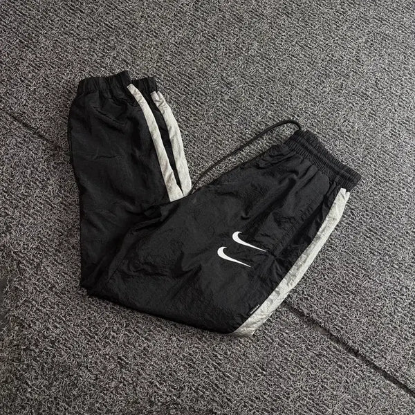 [BUNJANG] Nike NSW Double Swoosh Woven Training Pants M / 나이키 NSW 더블 스우시 우븐 트레이닝 팬츠 5139