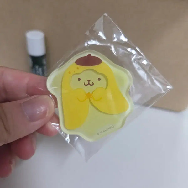 [BUNJANG] Obake Nupom Pompompurin Halloween Random Magnet / 오바케누 폼폼푸린 폼푸 귀신 랜덤 마그넷 자석 할로윈