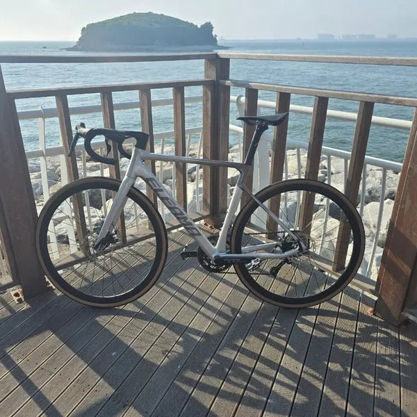 [BUNJANG] Elpama Rodner Road Bike / [급처] 엘파마 로드너 로드 자전거 판/대