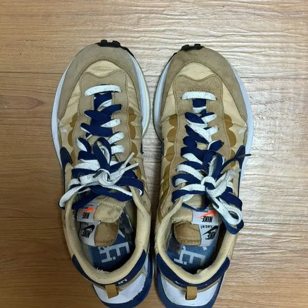 [BUNJANG] Nike x Sacai Dunk Low Khaki Navy / 나이키 사카이 덩크 로우 카키 네이비