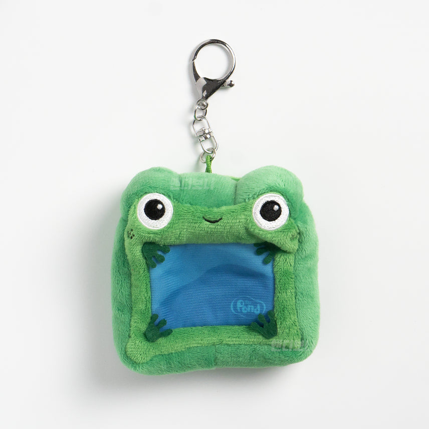 [BUNJANG] Disney Pixar Toy Story 5 Lilypad Doll Pouch Keyring / 토이스토리5 릴리패드 인형 파우치 키링