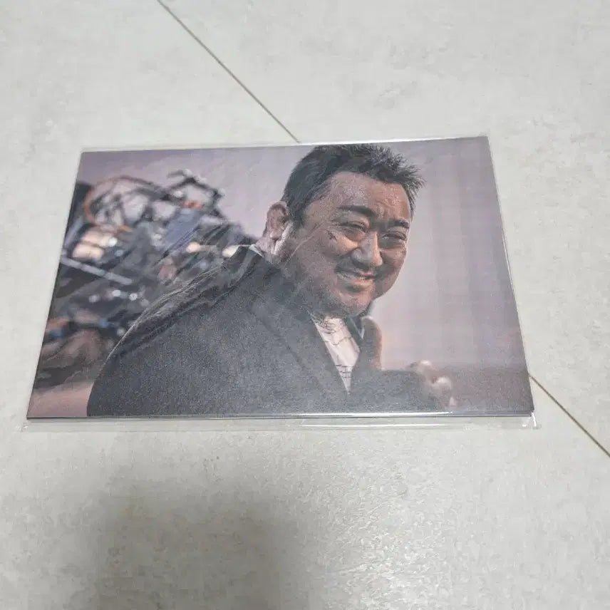 [BUNJANG] The Roundup 2 Behind-the-Scenes Still Postcard Set (10 Types) - Sealed / 범죄도시2 비하인드 스틸 10종 엽서세트 미개봉 새제품