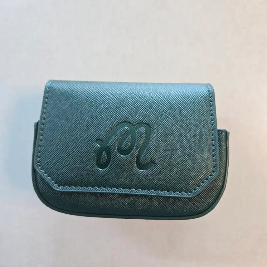 [BUNJANG] Malbon Golf Rangefinder Case with Ball Marker / 말본 골프 거리측정기