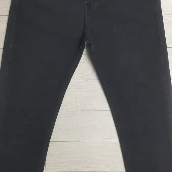 [BUNJANG] Levi's Span Black Denim Jeans 30" / 리바이스 스판 블랙대님 30인치 250번
