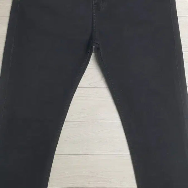 [BUNJANG] Levi's Span Black Denim Jeans 30" / 리바이스 스판 블랙대님 30인치 250번