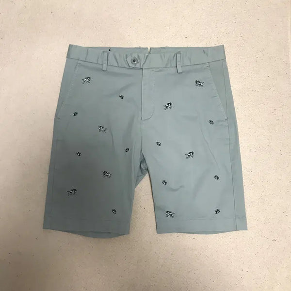[BUNJANG] Hazzys 28-inch Women's Cotton Shorts / [헤지스](28인치) 여성 코튼 반바지