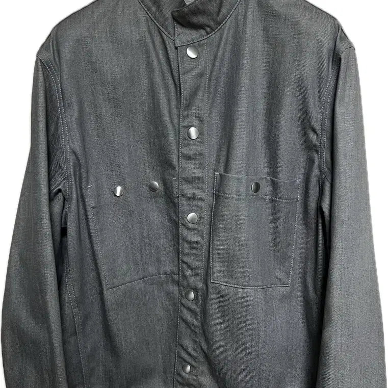 [BUNJANG] Lemaire Smith Jacket Grey Size 52 / 르메르 smith 스미스자켓 그레이 52