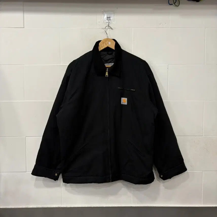 [BUNJANG] Carhartt WIP Detroit Work Jacket Khaki M / 칼하트 WIP 디트로이트 워크자켓