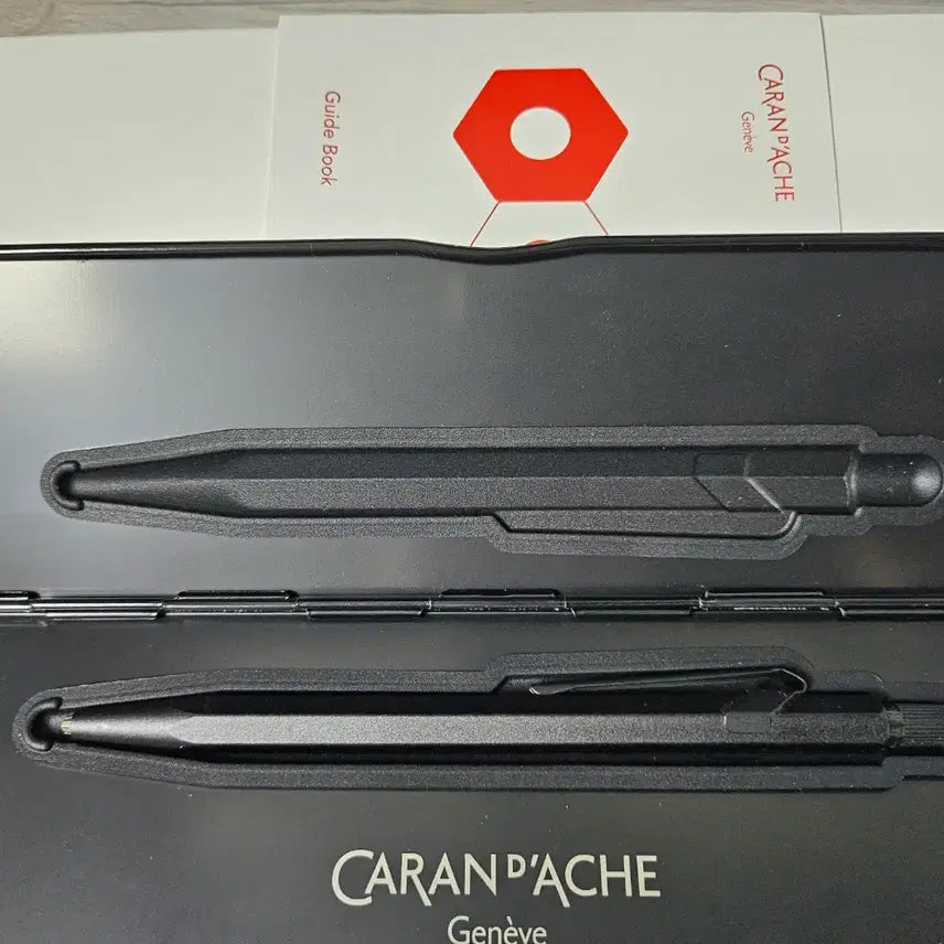[BUNJANG] Carand'ache Fixpencil 2.0mm Blackwood / 까렌다쉬 픽스펜슬 2.0mm 블랙코드