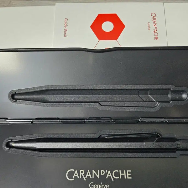 [BUNJANG] Carand'ache Fixpencil 2.0mm Blackwood / 까렌다쉬 픽스펜슬 2.0mm 블랙코드
