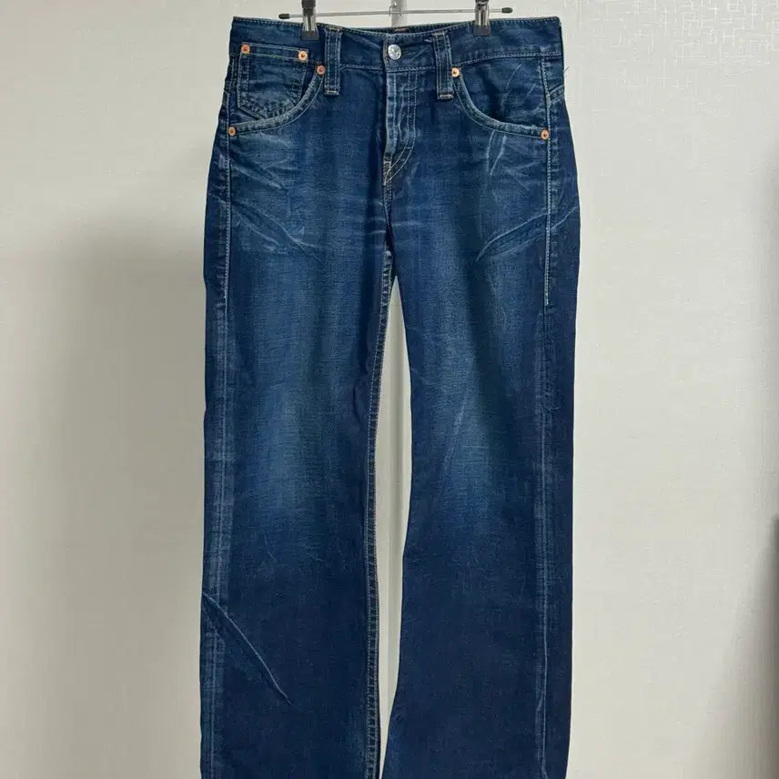 [BUNJANG] Levi's 1907 Denim Semi-Bootcut Jeans / 리바이스 1907 데님 세미부츠컷
