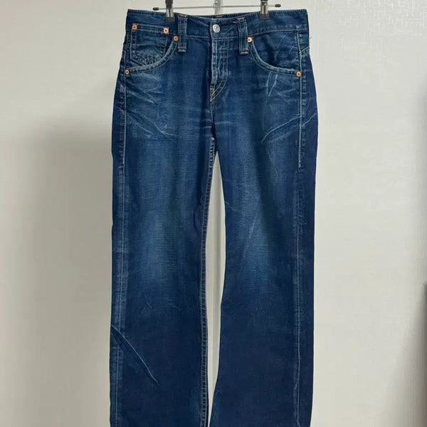 [BUNJANG] Levi's 1907 Denim Semi-Bootcut Jeans / 리바이스 1907 데님 세미부츠컷