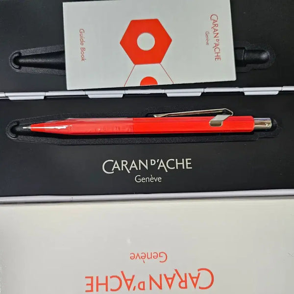 [BUNJANG] Caran d'Ache 844 Metal Mechanical Pencil 0.5mm / 까렌다쉬 844메탈 샤프 0.5
