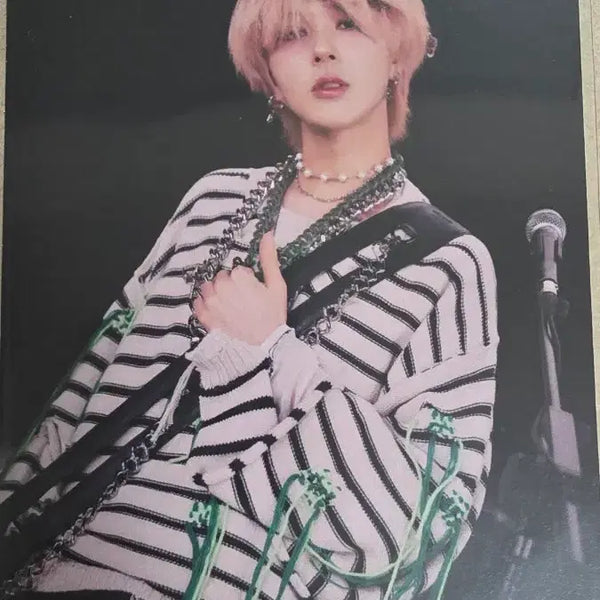 [BUNJANG] ONEWE Giuk "Time Reverse" Order Postcard Set / 원위 기욱 시간역행 오더레 엽서 양도