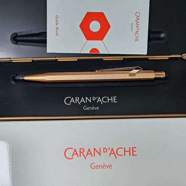 [BUNJANG] Caran d'Ache 844 Premium Metal Mechanical Pencil / 까렌다쉬 844 프리미엄 메탈 샤프 0.5