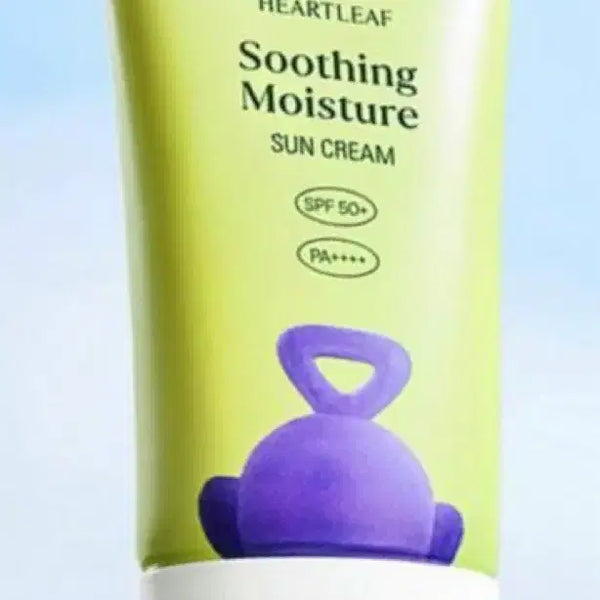[BUNJANG] Goodal Houttuynia Cordata Calming Moisture Sun Cream 50ml / 구달 맑은 어성초 진정 수분 선크림 50ml