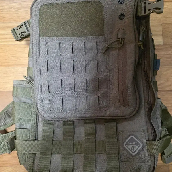 [BUNJANG] Hazard 4 Second Front Backpack Coyote / 해저드4 세컨드 프로트 백팩 코요테