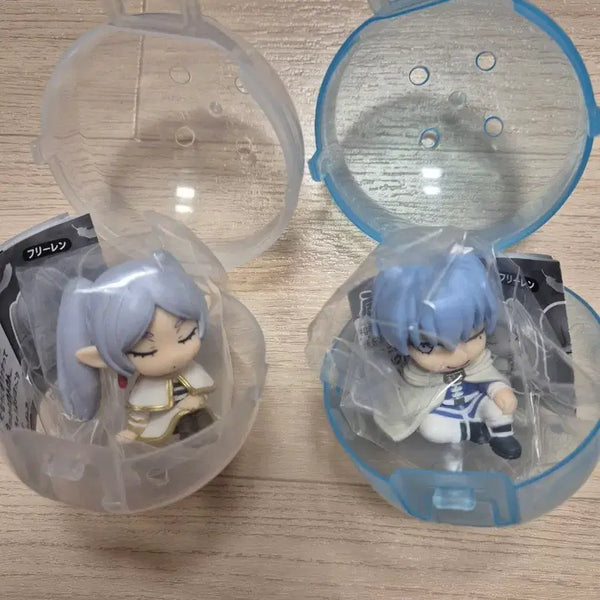 [BUNJANG] Frieren & Himmels Gacha Figure Set / 새제품 프리렌&힘멜가챠