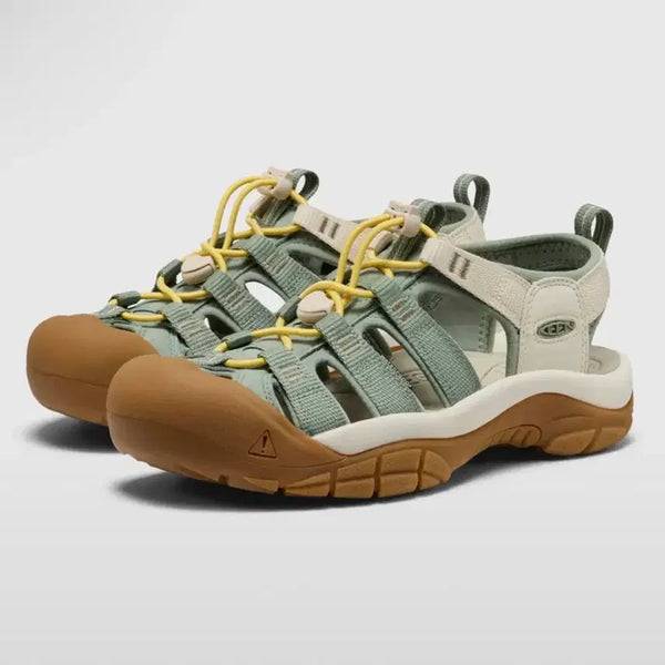 [BUNJANG] Keen Newport H2 Women's Sandals TRI-BLOCK / Keen 킨 뉴포트 H2 여성 샌들 TRI-BLOCK 240