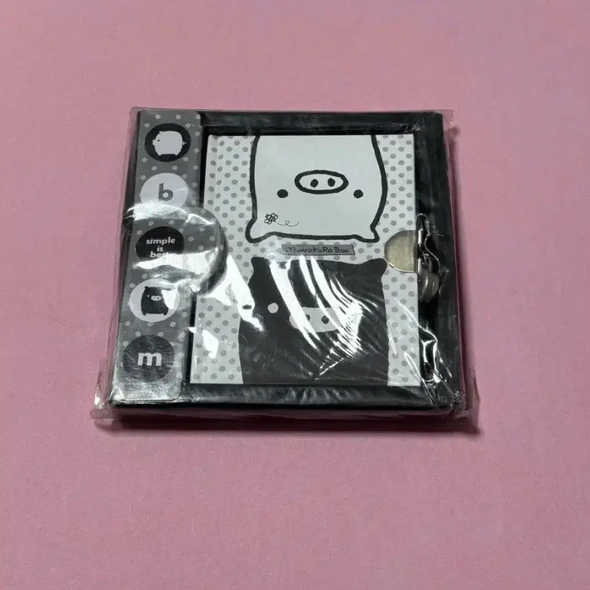 [BUNJANG] Monokurobu Diary Classic Stationery / 모노쿠로부 다이어리 고전문구
