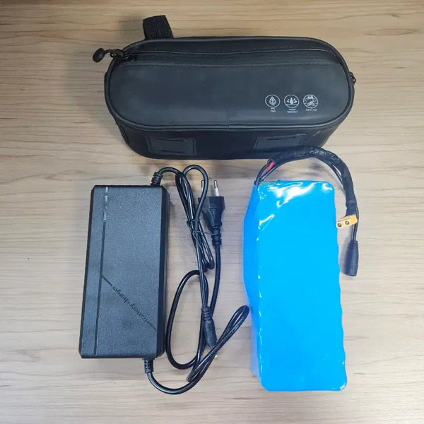 [BUNJANG] 48V 14Ah Lithium-Ion Battery for Electric Bicycles / 전기자전거 48V 14A 배터리