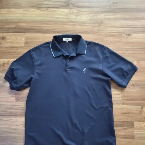 [BUNJANG] Ashworth Short-Sleeve Polo Shirt Navy Size 105 / 애쉬워스 카라티 105