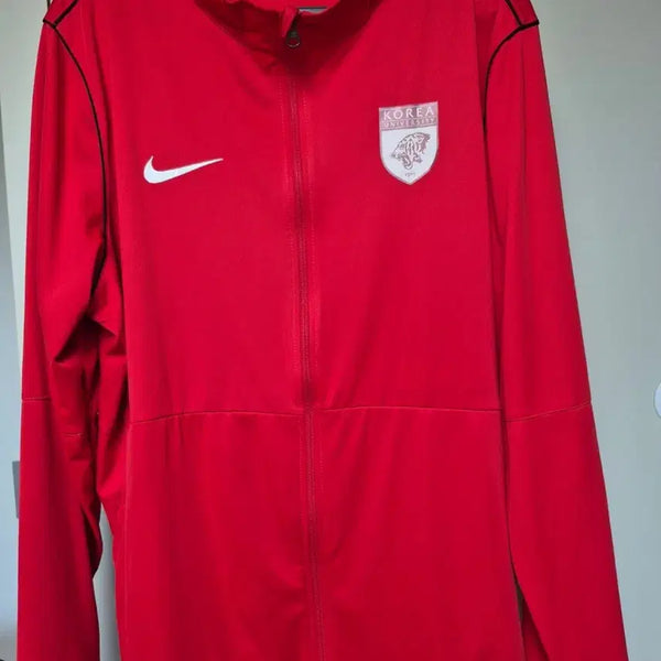 [BUNJANG] Nike Korea University Training Jersey Top Size 115 / 나이키 고려대학교 트레이닝복 져지 상의 115사이즈 판매합니다