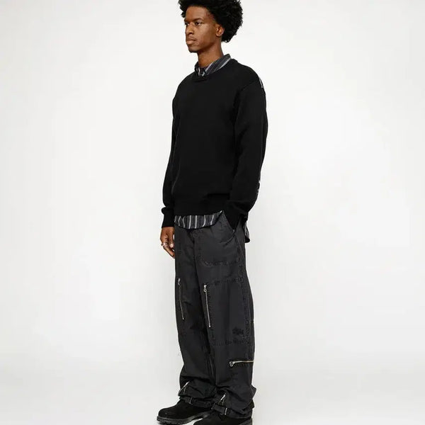 [BUNJANG] Stussy Ripstop Pigment Dyed Flight Pants / 스투시 플라이트 팬츠 립스탑 피그먼트 다이드