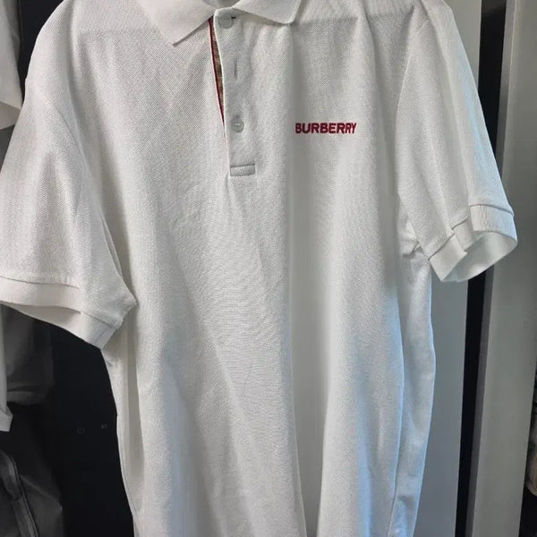 [BUNJANG] Burberry Polo Shirt XXL / 버버리 카라티 XXL