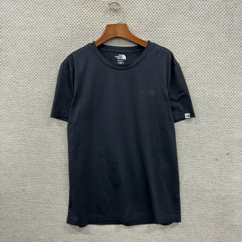[BUNJANG] The North Face Functional Spandex Short Sleeve T-Shirt M / 노스페이스 등산 기능성 스판 반팔티 M D01195