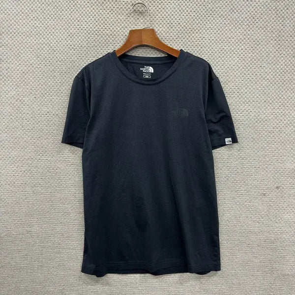 [BUNJANG] The North Face Functional Spandex Short Sleeve T-Shirt M / 노스페이스 등산 기능성 스판 반팔티 M D01195