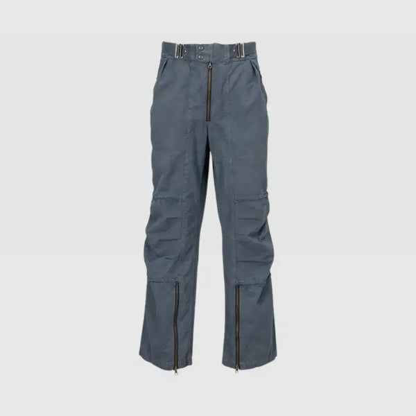 [BUNJANG] Cost Per Kilo Flight Cargo Pants Gray / 코스트퍼킬로 플라이트 카고 팬츠