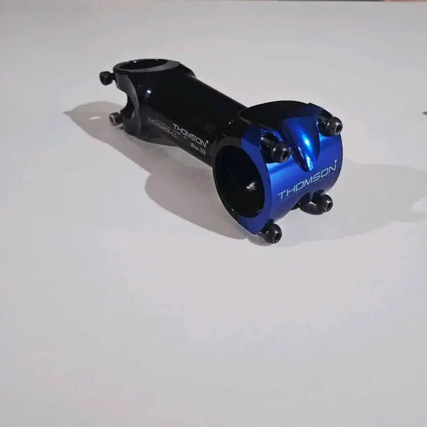 [BUNJANG] Thomson 4-Bolt Dress Up Stem 110mm 10 Degree Black / 탐슨 4볼트 드레스업 스템 교신