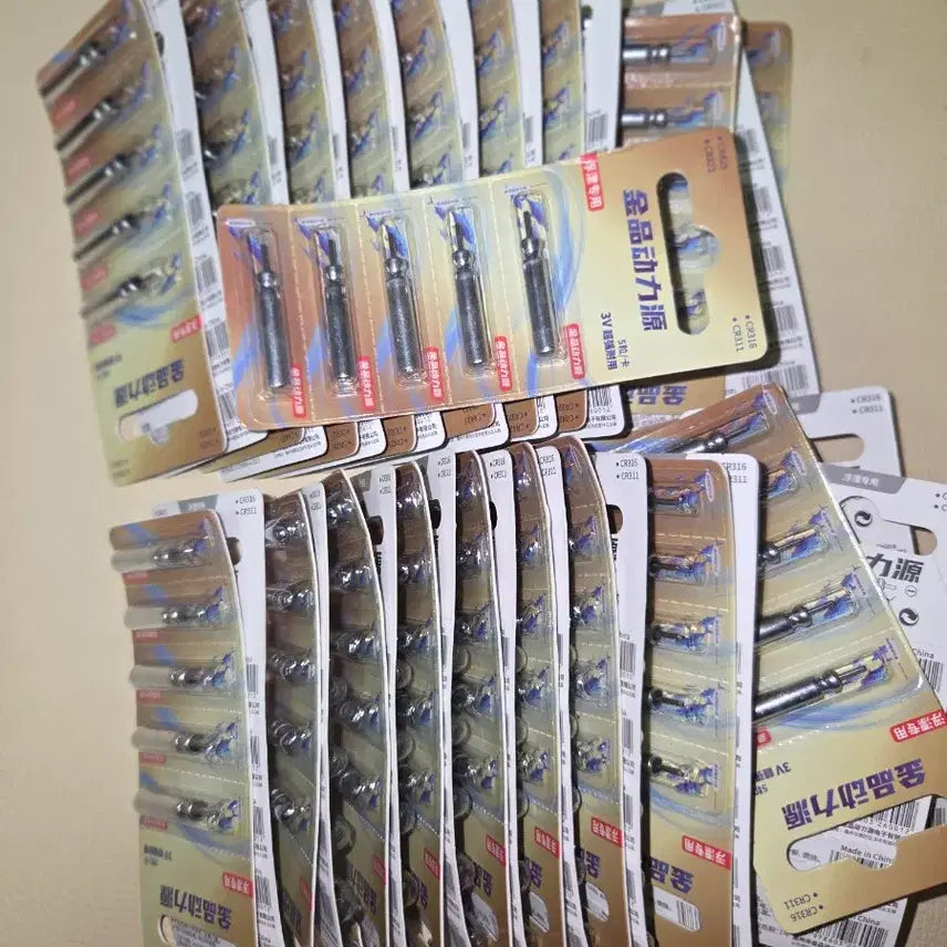 [BUNJANG] Smart Electronic Float Battery CR425 (200 Pack) / 스마트전자찌 배터리 cr425 판매합니다.200개 가격
