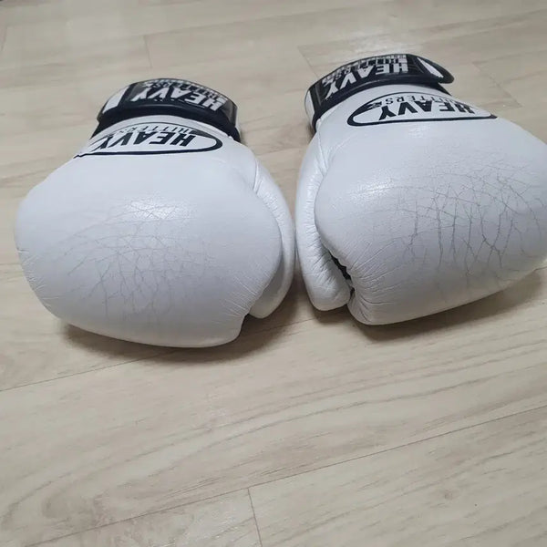 [BUNJANG] Heavy Hitter Boxing Gloves 10oz H6 / 헤비히터 복싱 글러브 10온스 H6