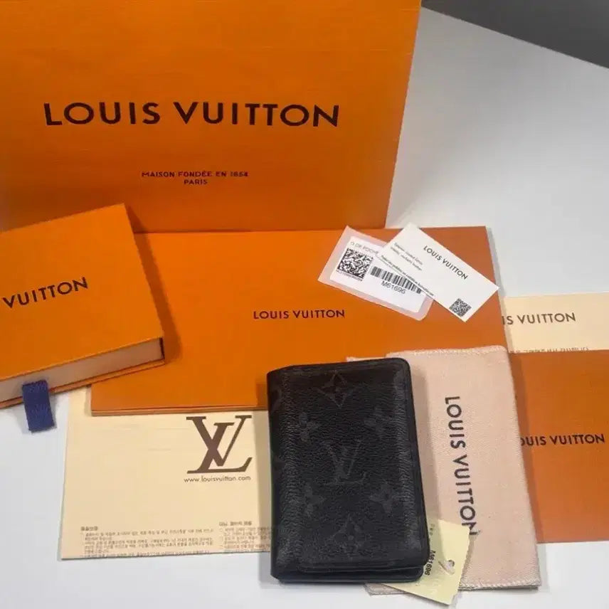 [BUNJANG] Louis Vuitton Monogram Organizer Wallet / 루이비통 모노그램 오거나이저 지갑