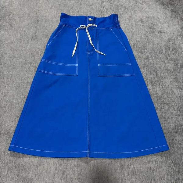 [BUNJANG] Dickies x AVIREX Skirt / 디키즈 x 아비렉스 스커트