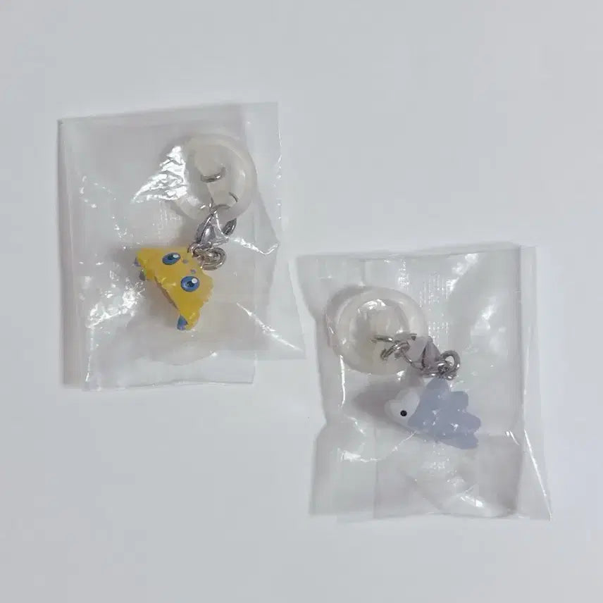 [BUNJANG] Pokemon Froslass Snorunt Glalie Gacha Figures Set / 포켓몬스터 포켓몬 파쪼옥 누니머기 메지루시 가챠