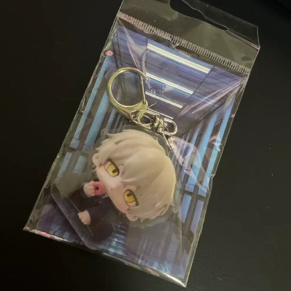 [BUNJANG] K-pop The Ghost Story of the Day J3 Keyring Official MD / 괴출 제삼 j3 키링 괴담출근 공식 MD 양도 판매