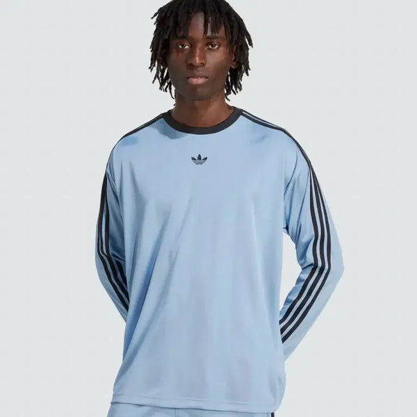 [BUNJANG] Adidas Long Sleeve Jersey / 아디다스 롱 슬리브 저지