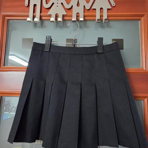 [BUNJANG] Pleated Skirt - Medium / 플리츠 스커트 M (새상품)